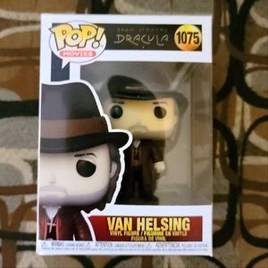 Bram Stoker's Dracula-Van Helsing Funko Pop Movies#1075